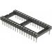 ASSMANN WSW AR 28 HZL/7-TT 7.62 mm Nombre de pôles: 28 contacts de précision 1 pc