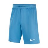 Nike Park III Short Junior - Licht Blauw - Maat 140/146