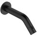 Wiesbaden Metro Lavatory faucet - Toilet faucet - Cold water faucet - Wall mount - 1/2 - Matte Black