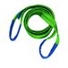 Braun 20012HB Hefband 2000 kg draagkracht, 2 M, groen, 1