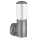 Zarivy Buitenlamp Safran 1 x e27 grijs