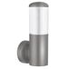 Zarivy Buitenlamp Safran 1 x e27 grijs
