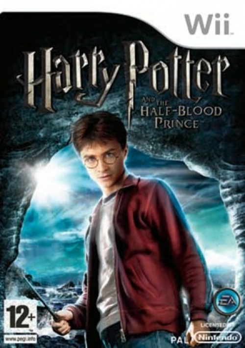 Electronic Arts Harry Potter En De Halfbloed Prins Nintendo Wii