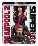 Disney Movies Deadpool 2 (4K Ultra HD Blu-ray)