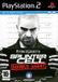 Ubisoft Splinter Cell Double Agent - PlayStation 2