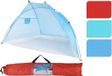 Merkloos / Sans marque Koopman International b.v. Strandtent 3 kleuren