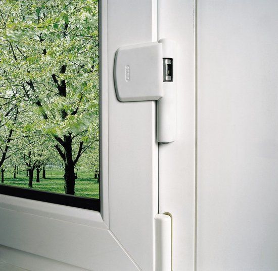 ABUS Scharnierbeveiliging wit FAS 101