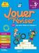 Jouer Hachette Jouer pour réviser - De la 5e à la 4e - Cahier de vacances 2026: Avec un crayon