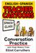 ENGLISH-SPANISH TEACHER CARTOONS: Conversation Practice