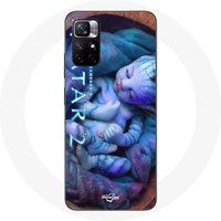 Samsung Galaxy Note 11 5G Hoesje Avatar Neytiri Seizoen 2 De Weg van het Water Trailer 2022 De Weg van het Water