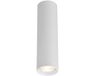 BES LED Opbouwspot GU10 - Brinton Tower - Rond - Wit - Diameter 55mm