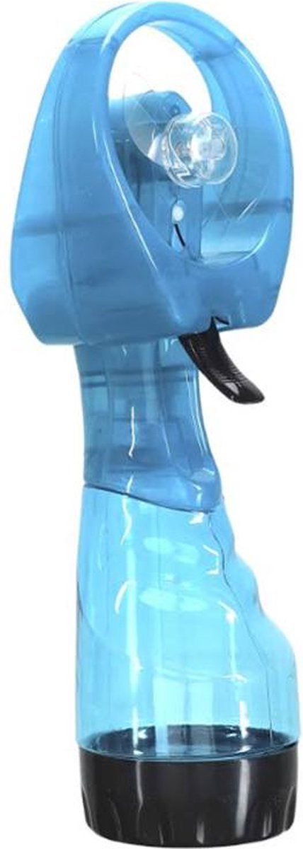 Jetlag JET LAG Handventilator met waterreservoir - blauw