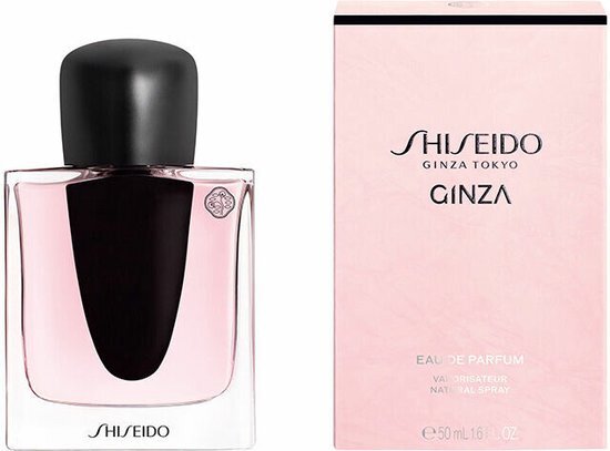 Shiseido Ginza eau de parfum / 50 ml / dames