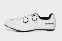 Siroko Okoris Wielrenschoenen – Maat 42 - Carbon Zool – Dual ATOP – SPD‑SL – Lichtgewicht Raceschoenen