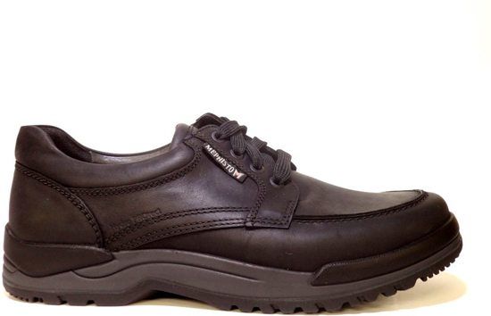 Mephisto Charles Zwart - Maat: 44