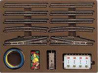 Märklin Z Märklin miniclub rails 8191 Uitbreidingsset