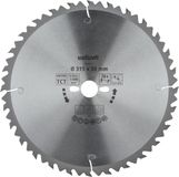 Wolfcraft Zaagtafel Cirkelzaagblad 315x30mm - 28 Tanden