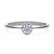 Diamonfire Bague Femme 6118141582185 (18,5)