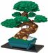nanoblock Bandai Nanoblock Bonsai Deluxe Bouwset - 1130 Onderdelen