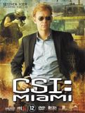 Megamoviestore CSI Miami - Seizoen 4 (Deel 2) DVD
