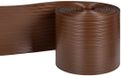 vidaXL Privacy Tape voor Hek 260 x 19 cm Bruin