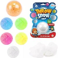 Magische sneeuwbal dry snow - EAN: 8714627357950