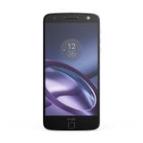 Lenovo Moto Z 14 cm (5.5") Single SIM Android 6.0.1 4G USB Type-C 4 GB 32 GB Zwart, Grijs