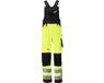 Mascot Safe Supreme Amerikaanse overall met kniezakken 15569-860 - Hi-Vis geel/zwart - C52