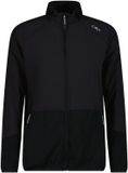 CMP Hybride damesjack Kildar Antraciet 2XL