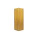 La Fabrique de pieds bedpoten, hout, kersenrood, 25 x 8 x 8 cm