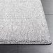 Safavieh Bohemian Indoor Hand Tufted Abstract Collection, ABT340, in Ivory / Charcoal, 60 X 91 cm