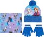 CERDÁ LIFE'S LITTLE MOMENTS Disney Frozen Winterset Handschoenen Muts en Sjaal Meisjes