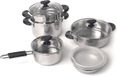 Berghoff Kasta Kookpottenset - 9 delig
