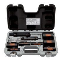 Bahco 3833-SET-101 Multifunctionele Schroevendraaierset - 7314150315383