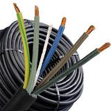 Enzo Kabel H07RN-F Neopreenkabel 5x4 qmm NWPK - 1232284