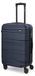 Trolley koffer 68 cm in donkerblauw