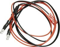 Pichler LED-verlichting Oranje Knipperend 5 - 10 V C5456