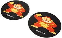 Technics Slipmat Donkey Kong