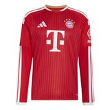 ADIDAS PERFORMANCE Tricot 'FC Bayern München Home 26-27' rood / wit