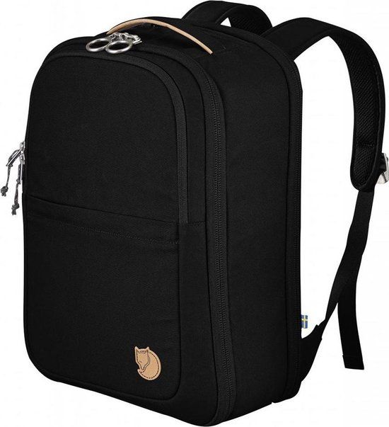 Fjällräven Fjallraven Travel Pack Rugzak 35 liter - Black