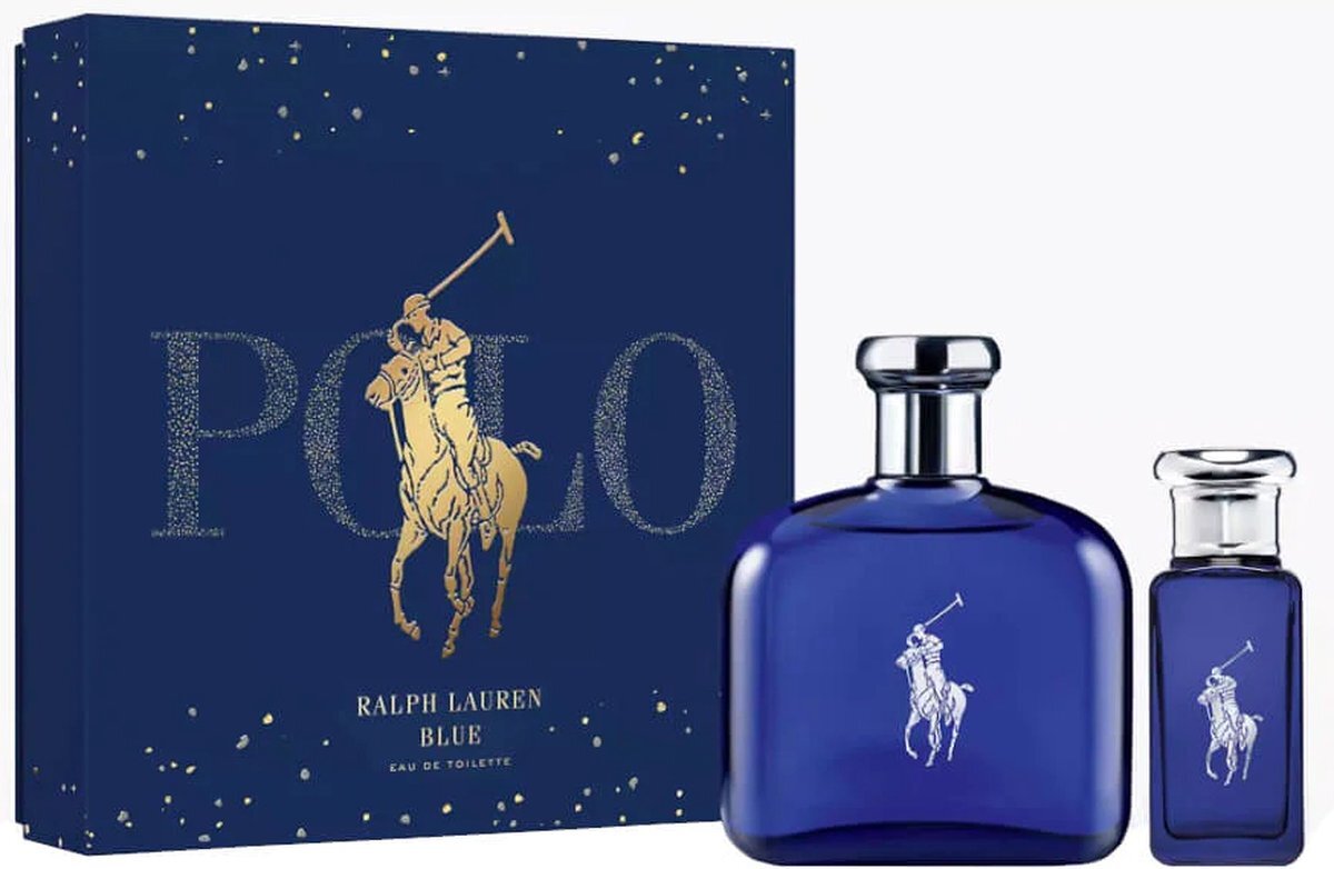 Polo Ralph Lauren Ralph Lauren Polo Blue Giftset 125ml EDT + 30ml EDT