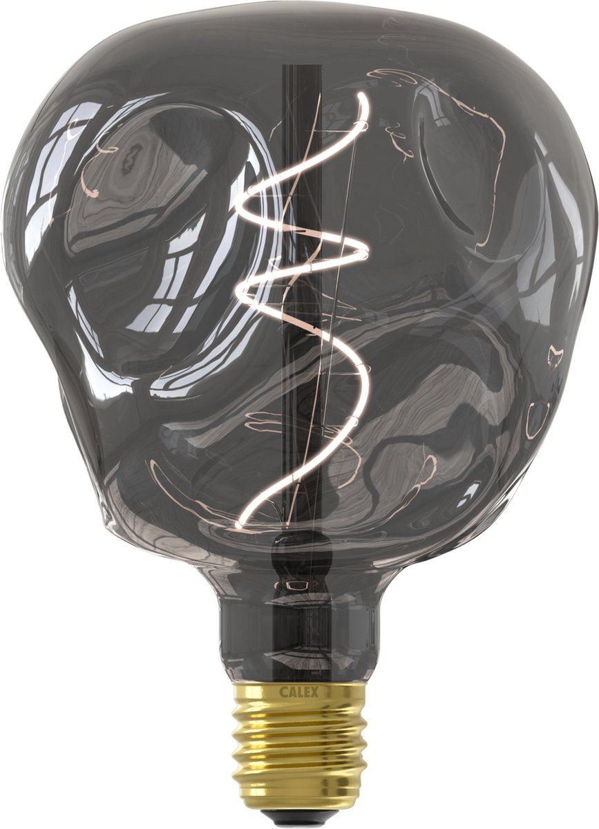 Calex Organic Neo Titanium E27 LED Lamp - Filament - Dimbaar - 4W - Warm Wit Licht