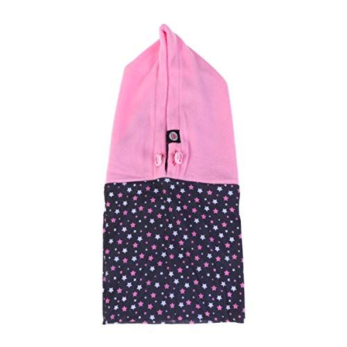 Denman D38 Power Paddle Zwart