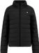 Guess Solid Heavy Diann Puffer Jas Dames - Zwart - Maat S
