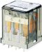 Finder 62.23.9.012.4000 Printrelais 12 V/DC 16 A 3x wisselcontact 1 stuk(s)