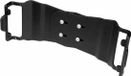 Andres Quicksnapper aiShell iPad 9.7 Housse Arrière Plastique Noir