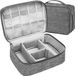 Dailygoods - Organisateur de câbles pour articles de voyage et câbles de recharge