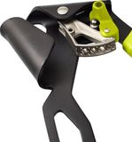 Edelrid Hand Cruiser - Argent - Taille Unisexe_GAUCHE