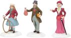 Enesco Dickens Friends and Neighbours - Dickens Village