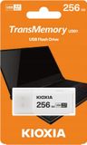 Kioxia USB stick U301 White 256 GB